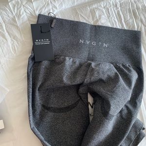 NVGTN leggings. Brand new with tags